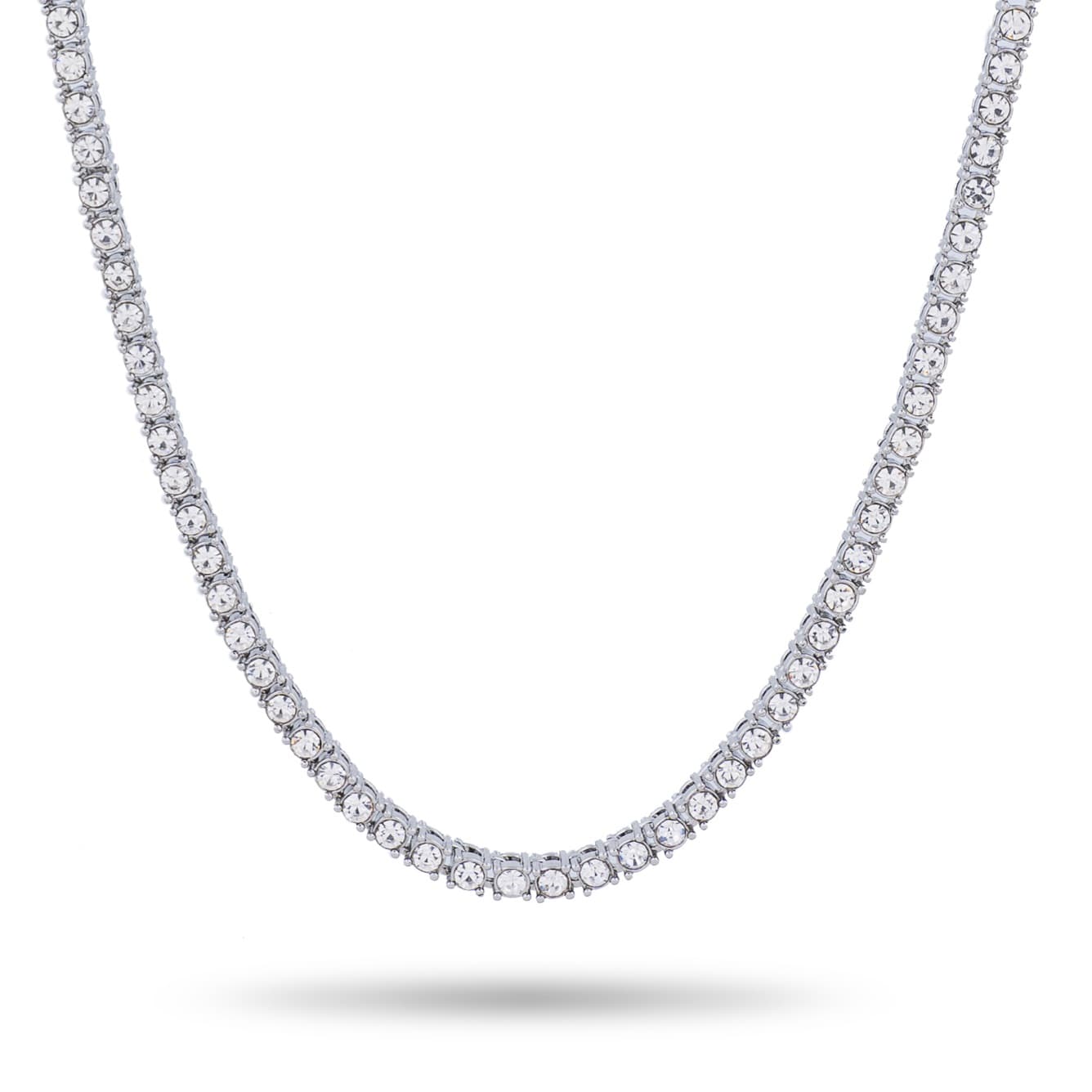 Statement Tennis Necklace (Limited Edition)