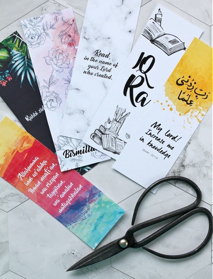 Bookmarks