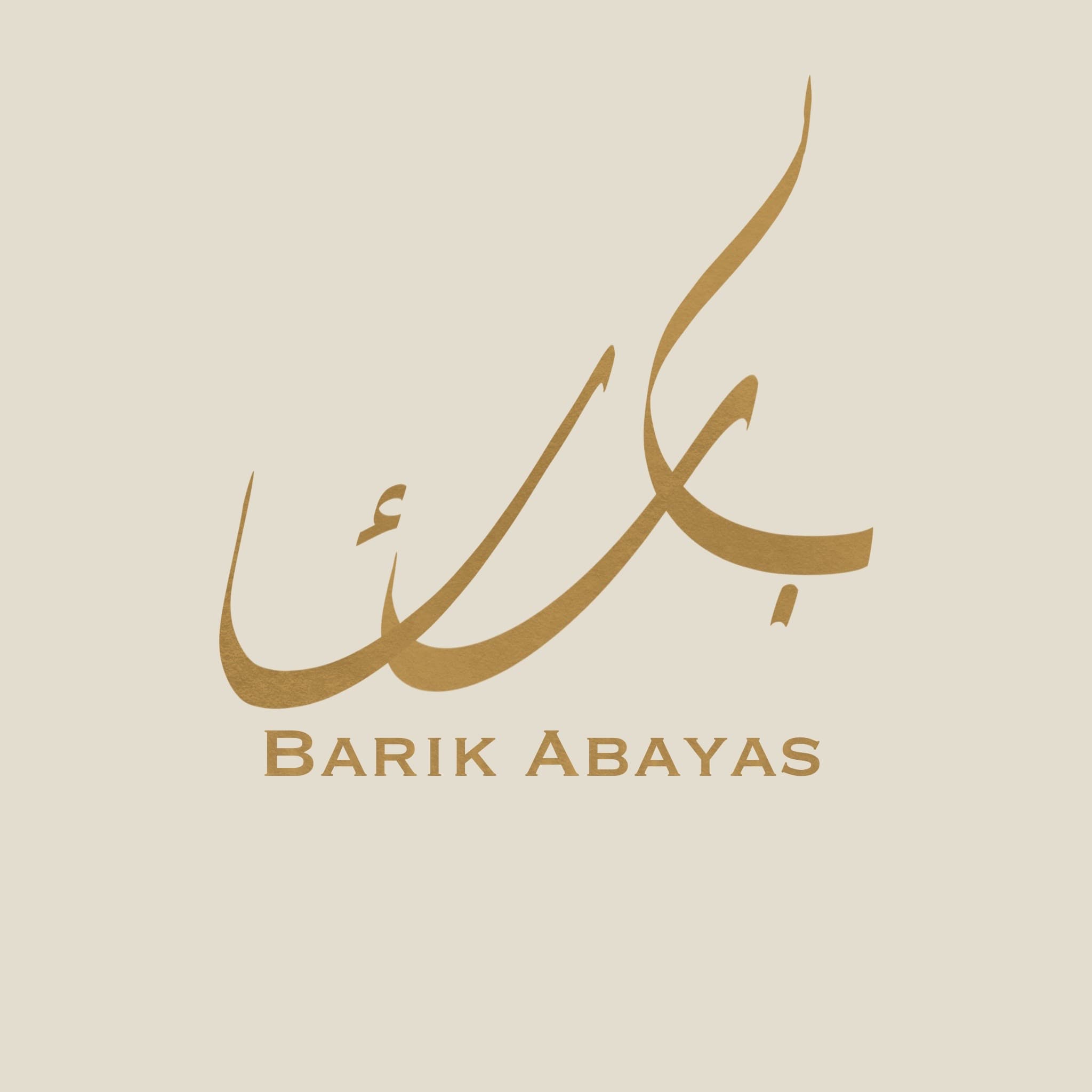Barik Abayas