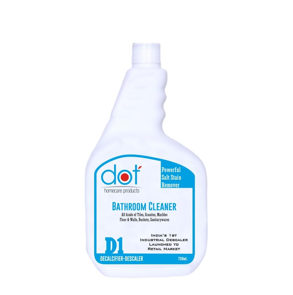 DOT Bathroom DESCALER, LIMESCALE Remover 750mL