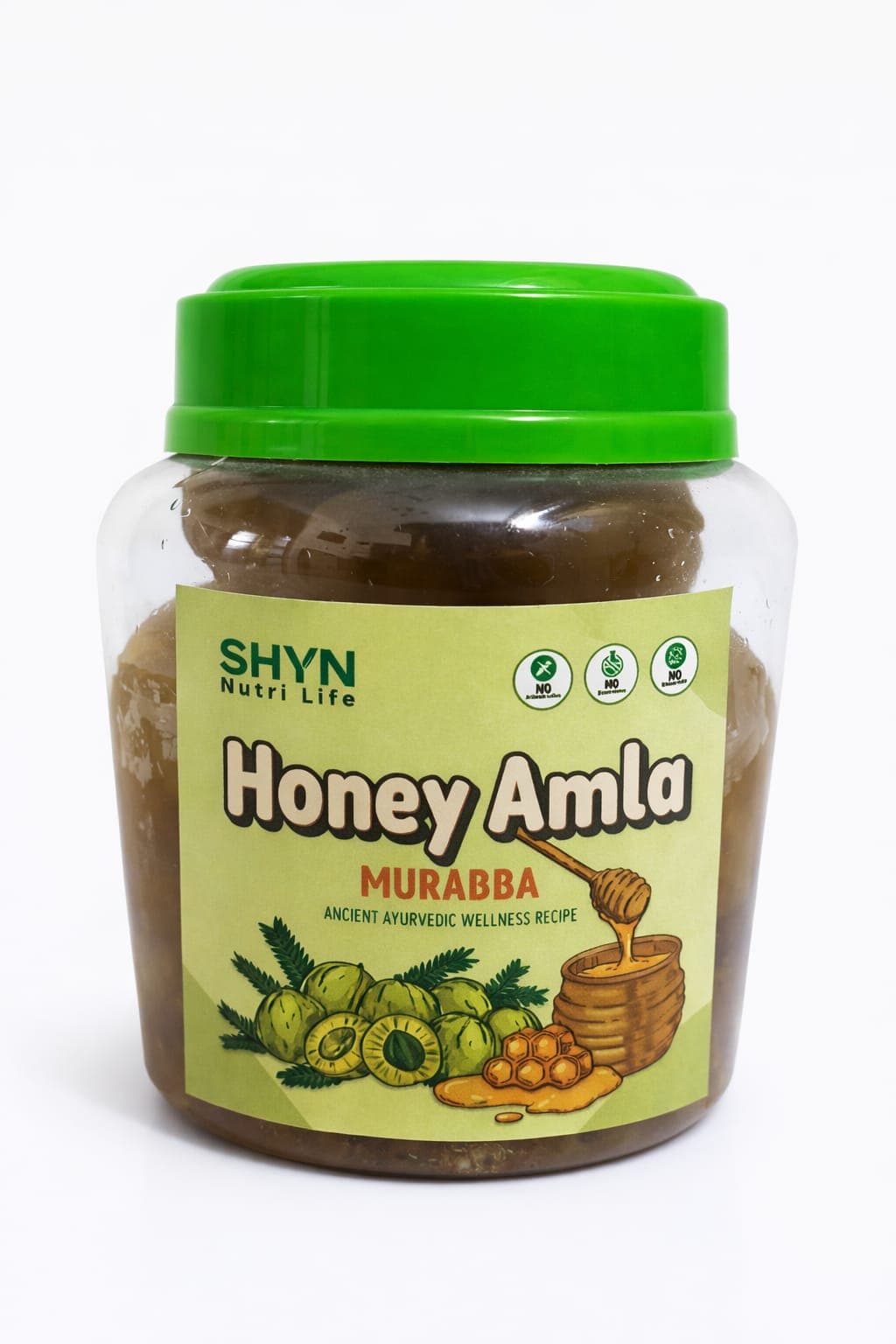 AMLA HONEY MURABBA - 400gm