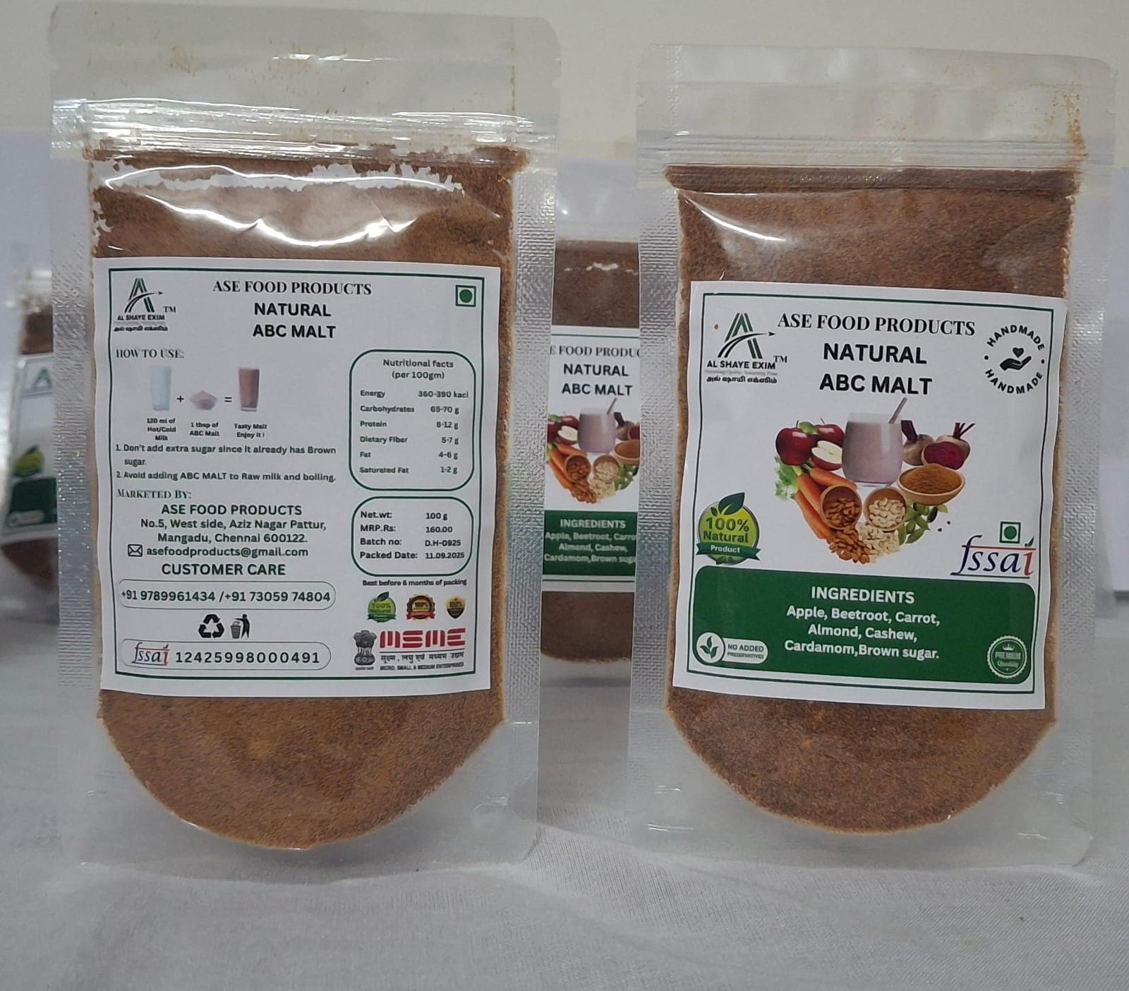 ABC Malt.