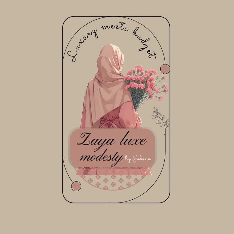 Zayaluxe Modesty by jabeen
