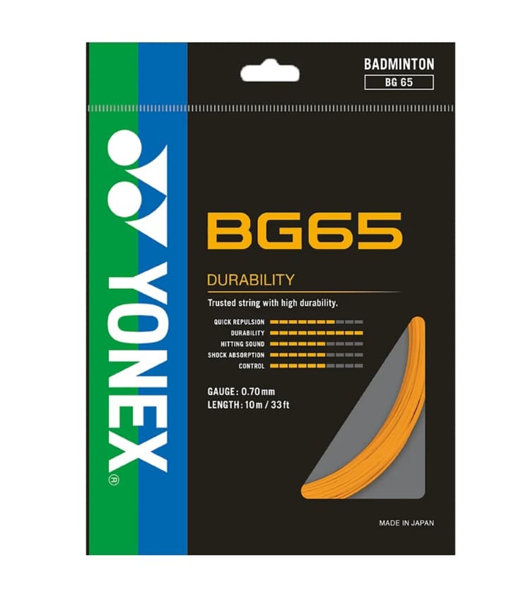 Yonex BG 65 String