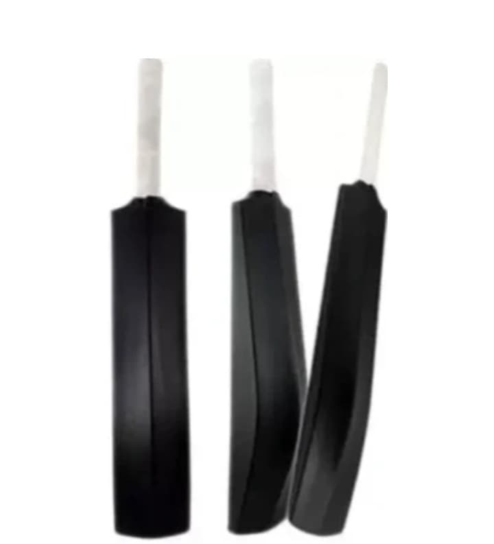 Plastic bats for soft tennis cricket
