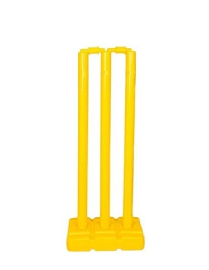 Plastic stump set