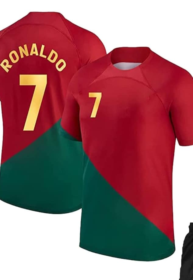 Football jersey