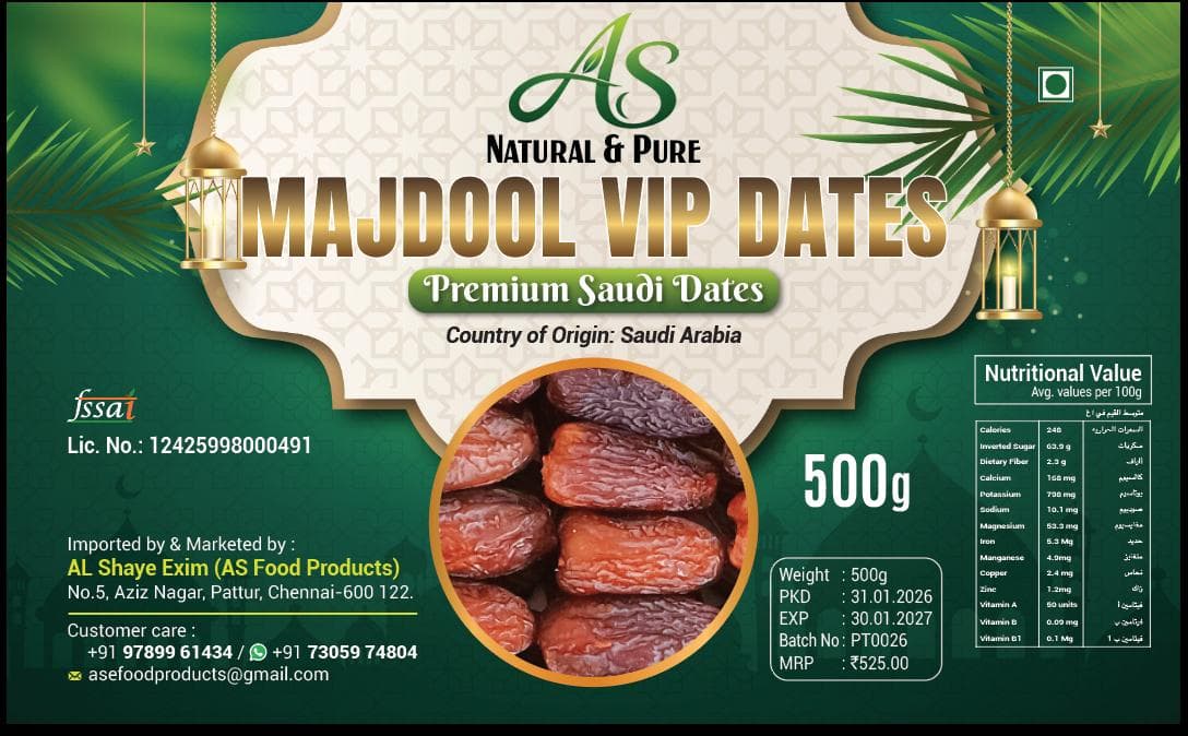 Safawie Dates