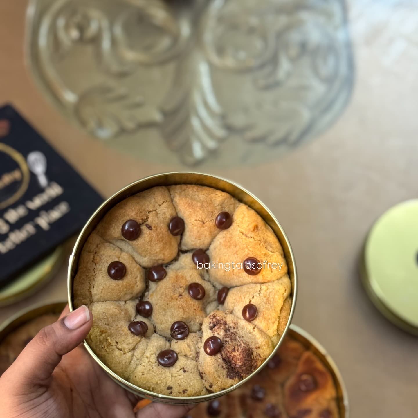 Cookie Tin