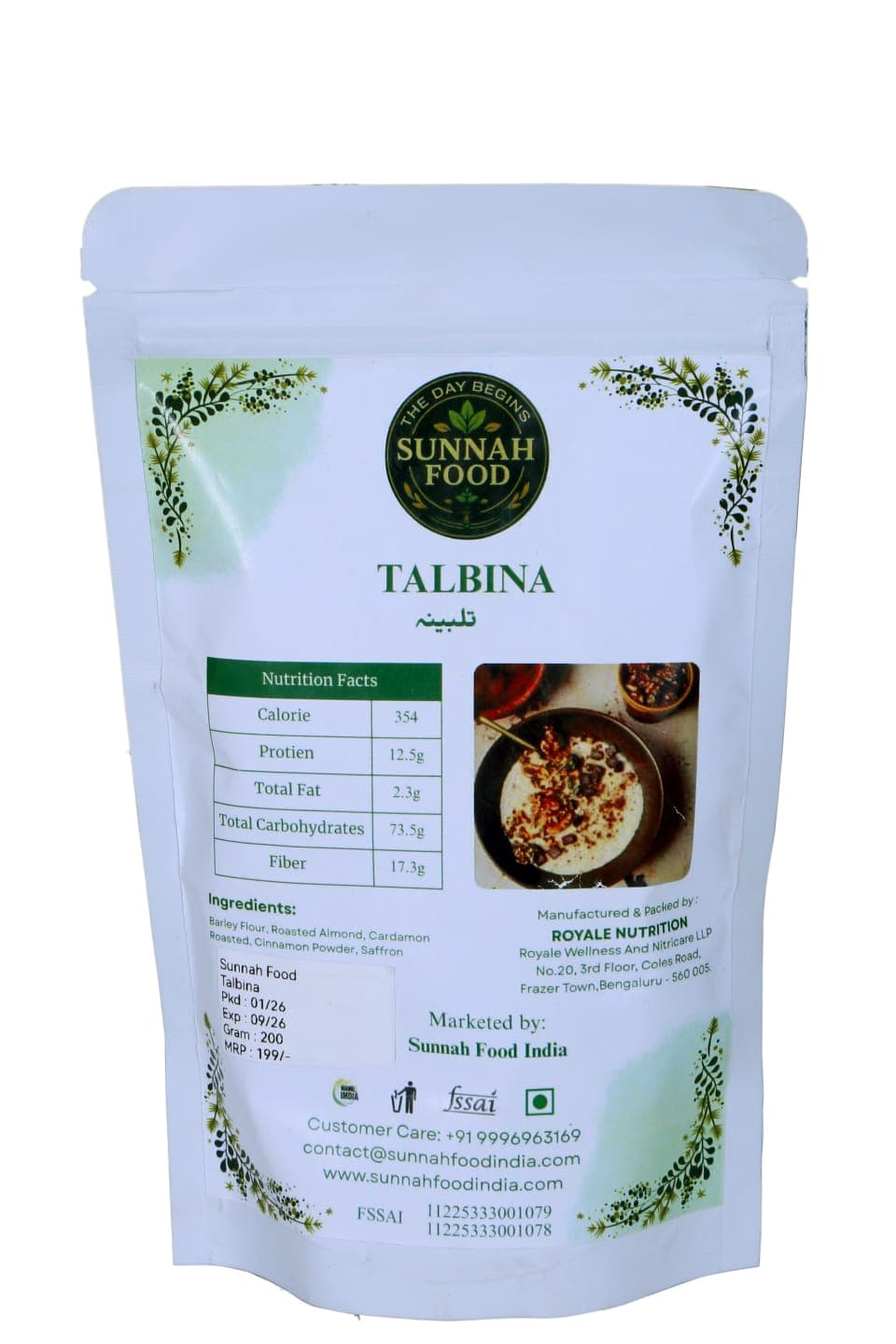 Talbina
