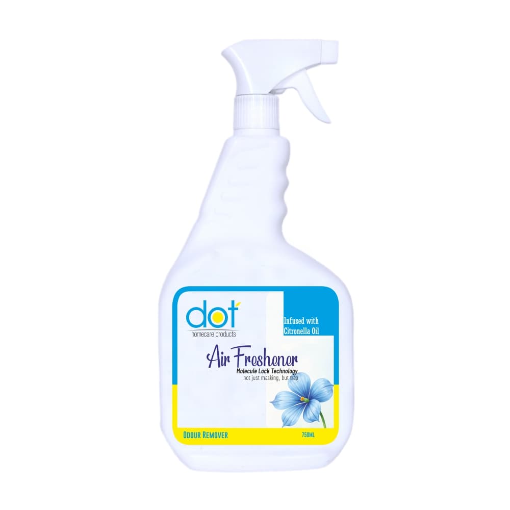 DOT Air Freshener 750mL | Lemon & Citronella