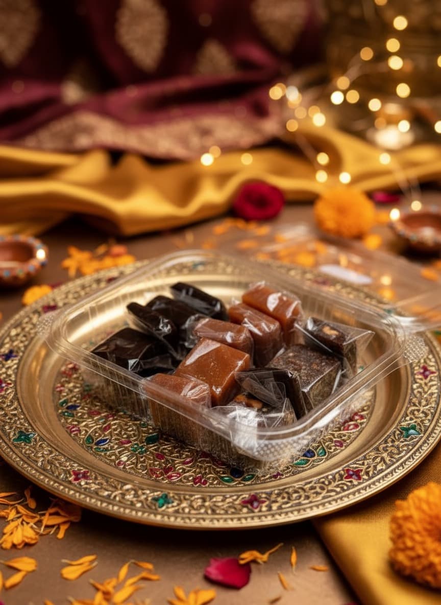 Mangalore Gondh Halwa