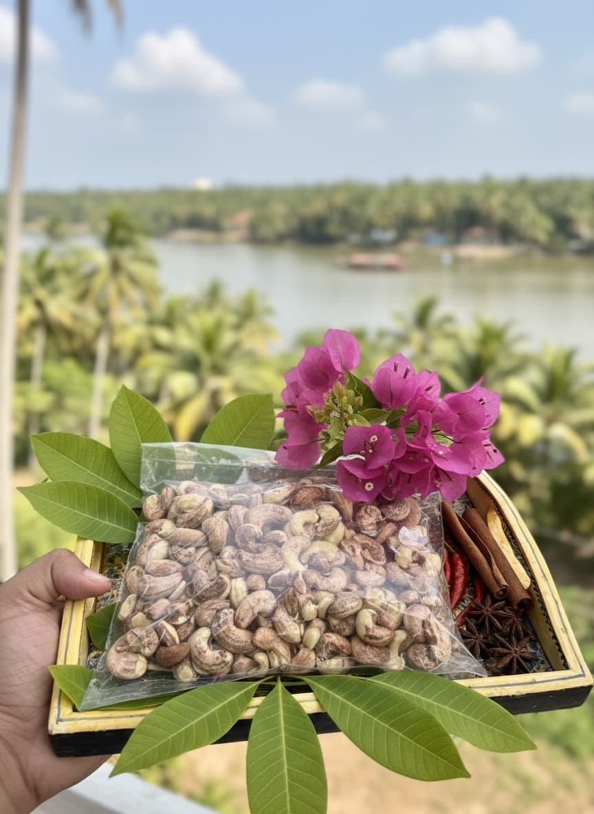 Borma Cashews