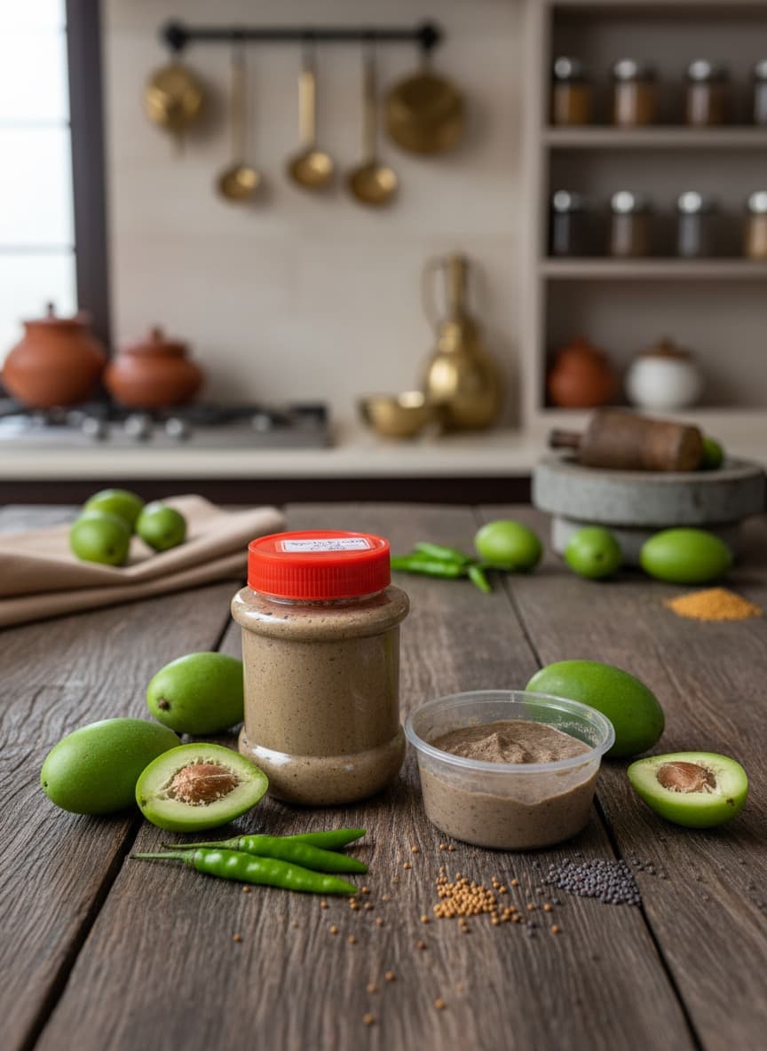 Appe Midi Chutney