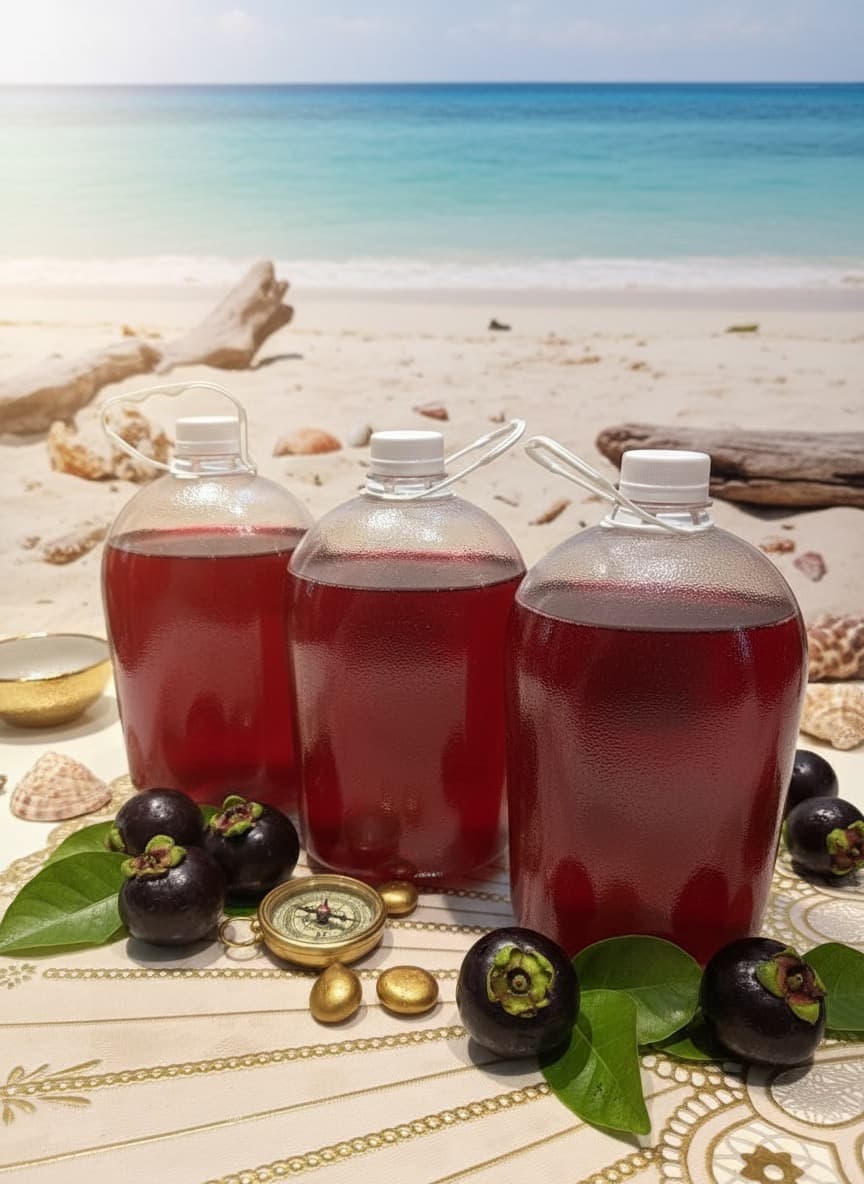 Kokum Syrup