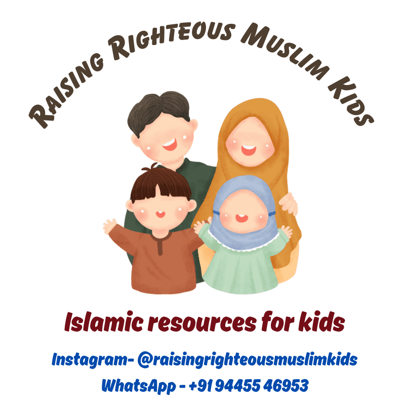 Raising Righteous Muslim Kids