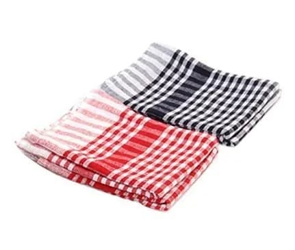 Checked Cloth - 1 piece