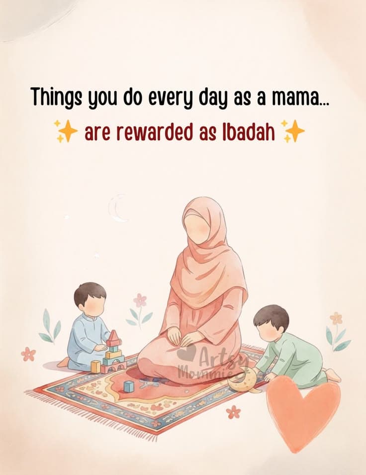 Concious muslim parenting - 4 weeks program