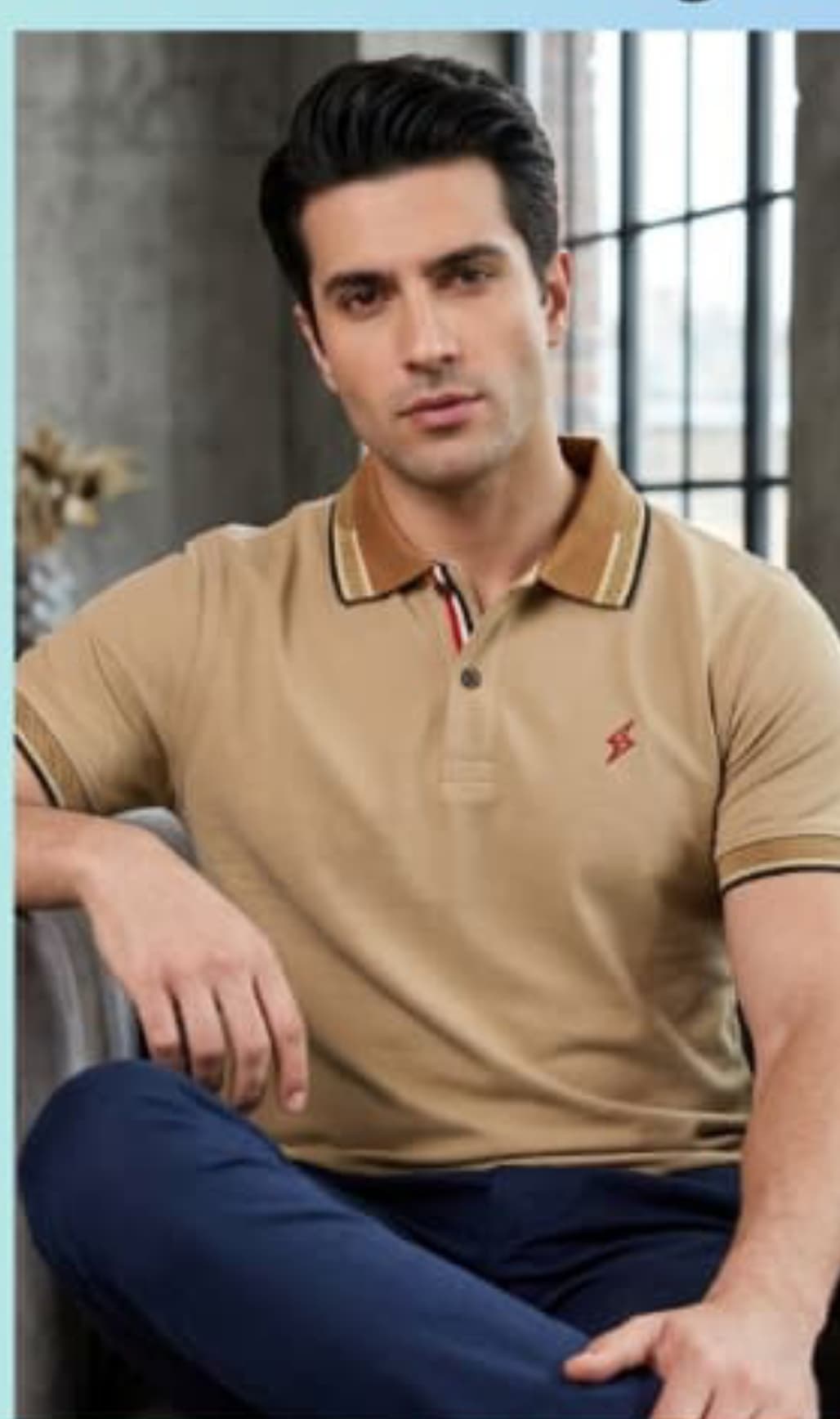 Polo t shirt