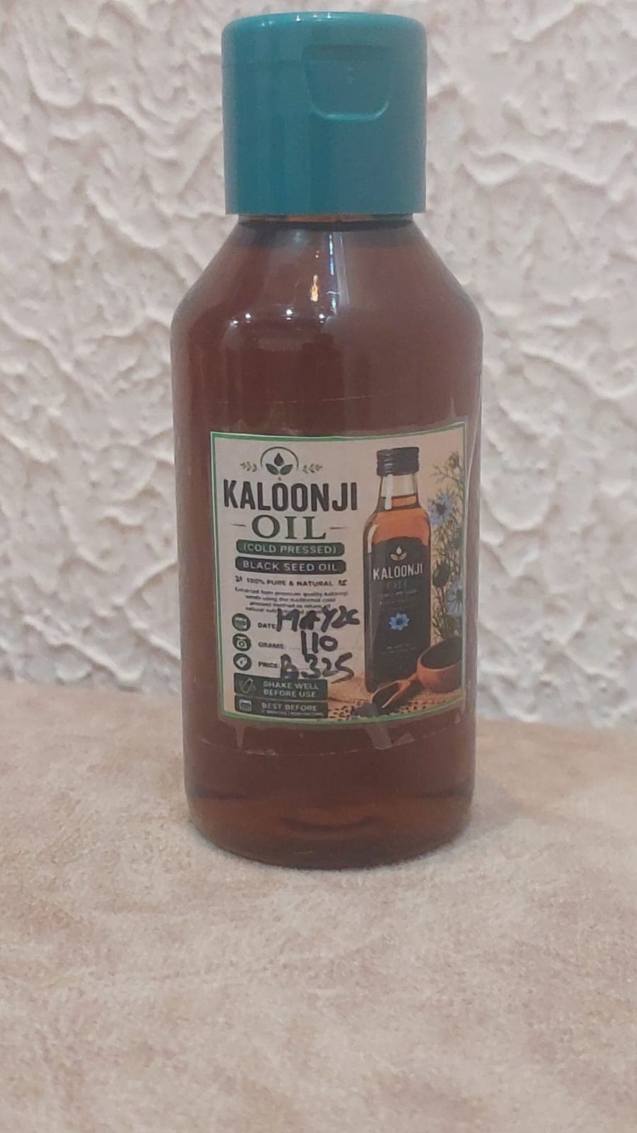 Black Seed Oil (Kaloonji)