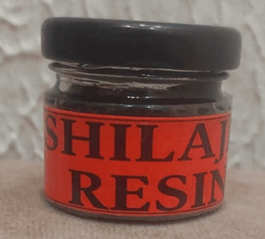 Shilajit Resin (Energy Booster)
