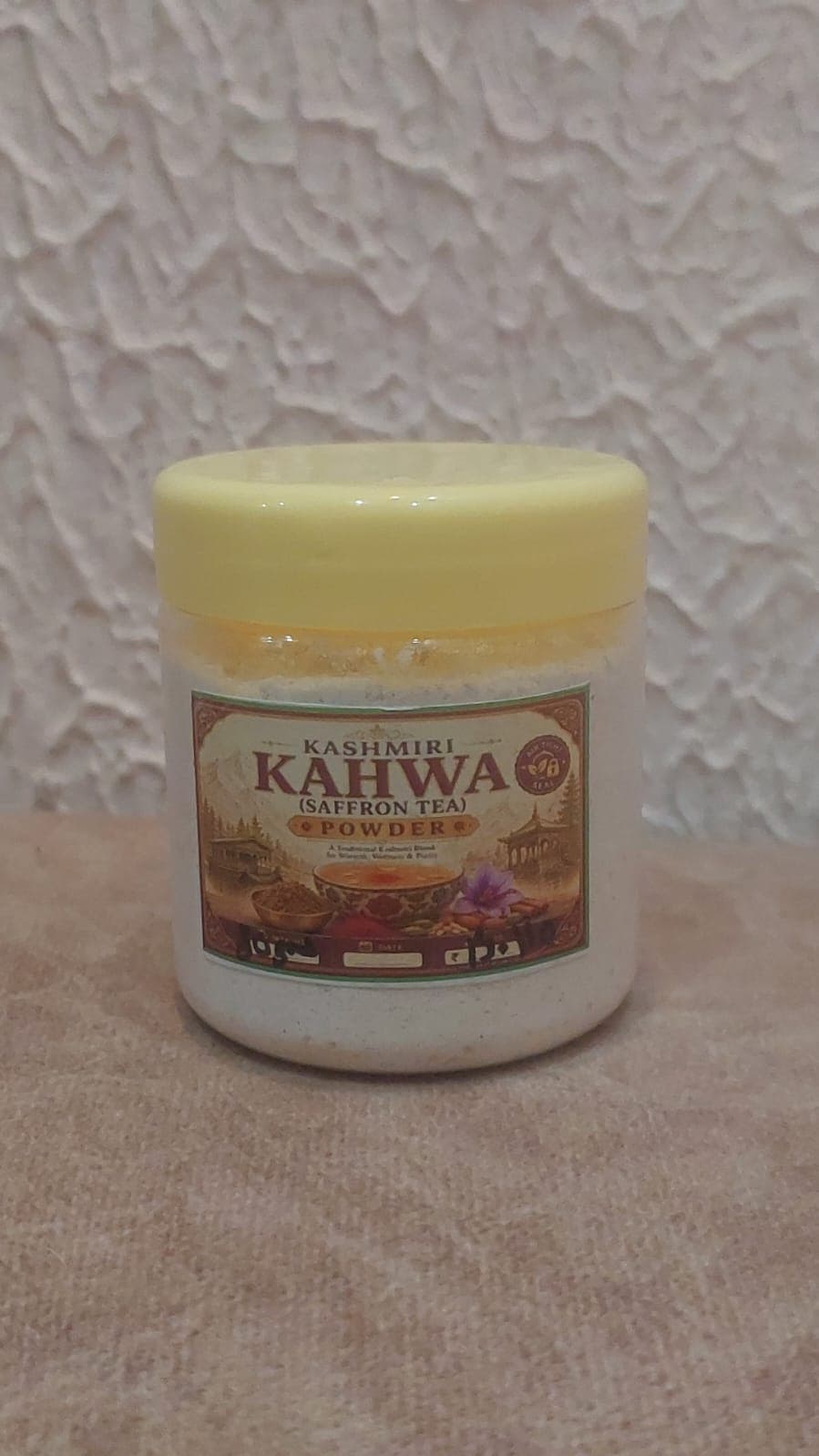 KAHWA (Saffron Tea)