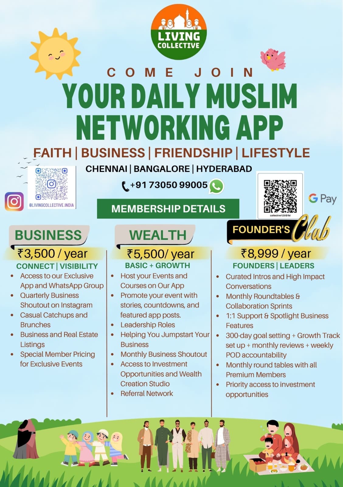 Wealth Membership